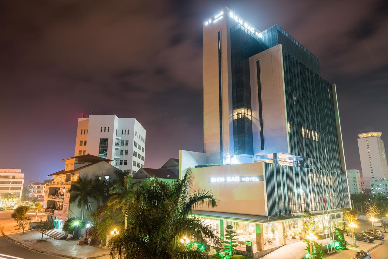 Mong Cai Bien Bac Hotel מראה חיצוני תמונה