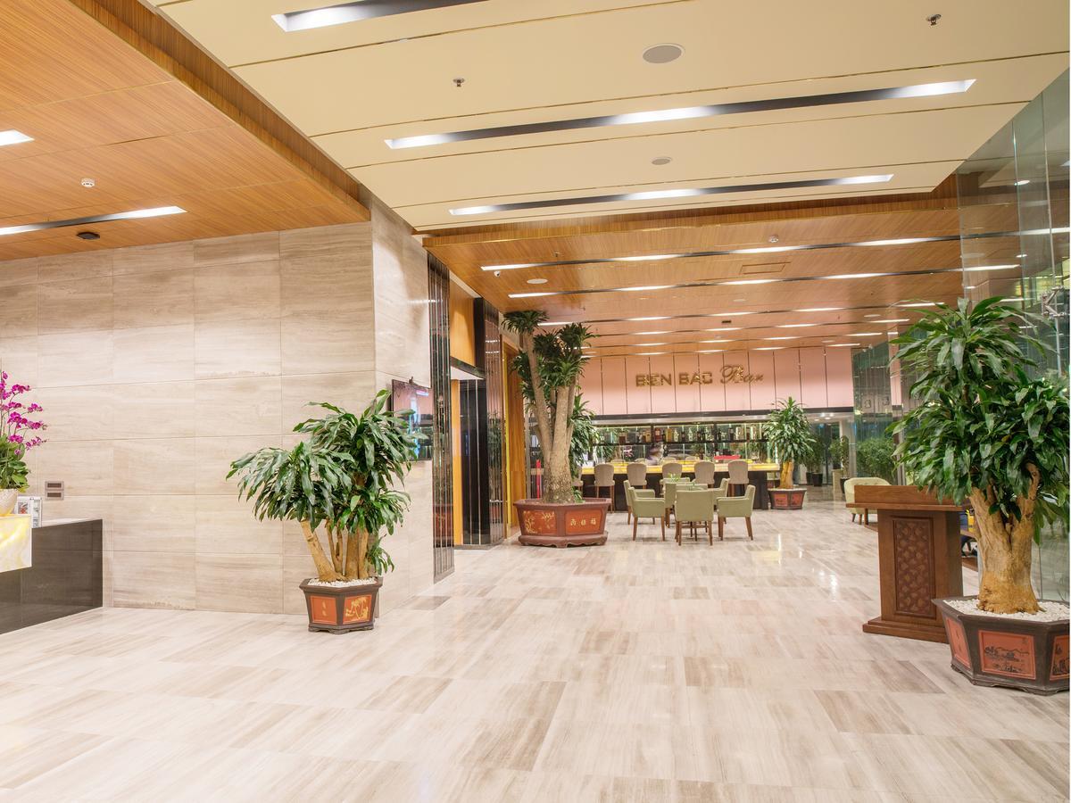 Mong Cai Bien Bac Hotel מראה חיצוני תמונה