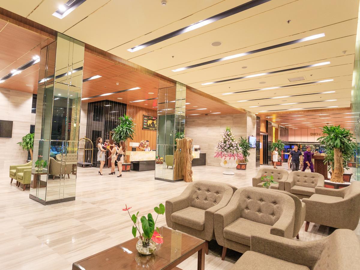 Mong Cai Bien Bac Hotel מראה חיצוני תמונה