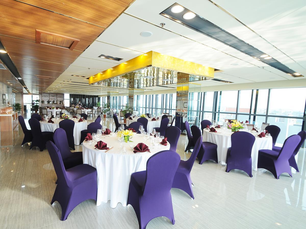 Mong Cai Bien Bac Hotel מראה חיצוני תמונה