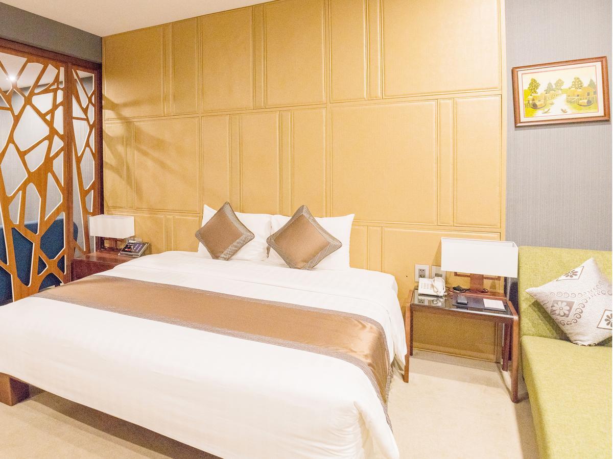 Mong Cai Bien Bac Hotel מראה חיצוני תמונה
